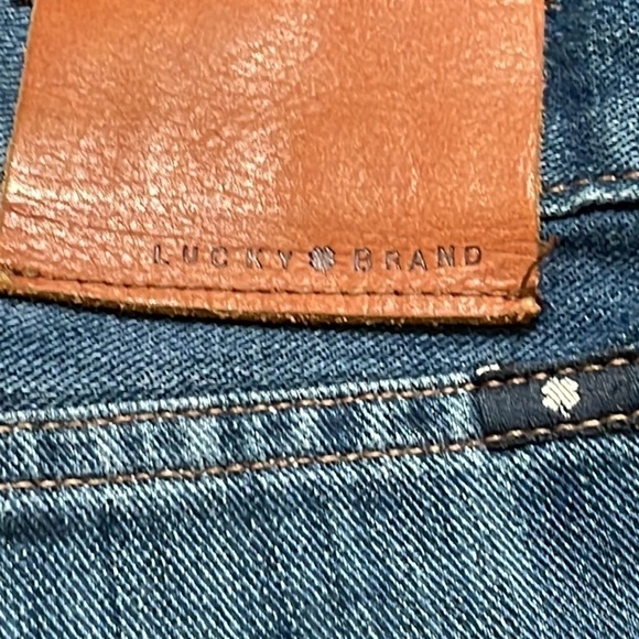 Lucky Brand 1 Authentic Skinny Size W 31 L 32 Mens - Picture 9 of 9